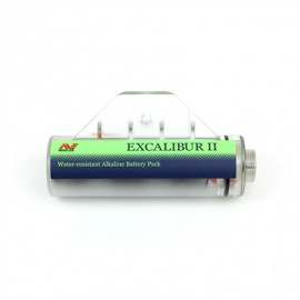 Minelab Battery Pack the Excalibur II Metal Detector