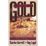 Garrett: You Can Find Gold Book